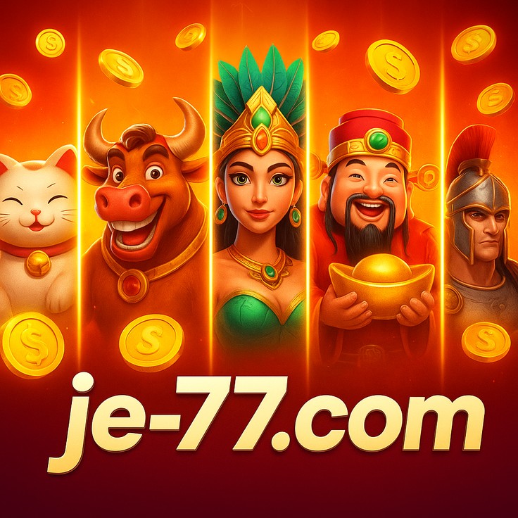 je77 ব্র্যান্ডটি