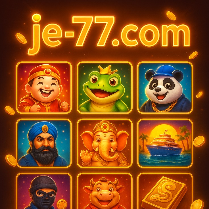 je77 মাছধরা ই লু ফা