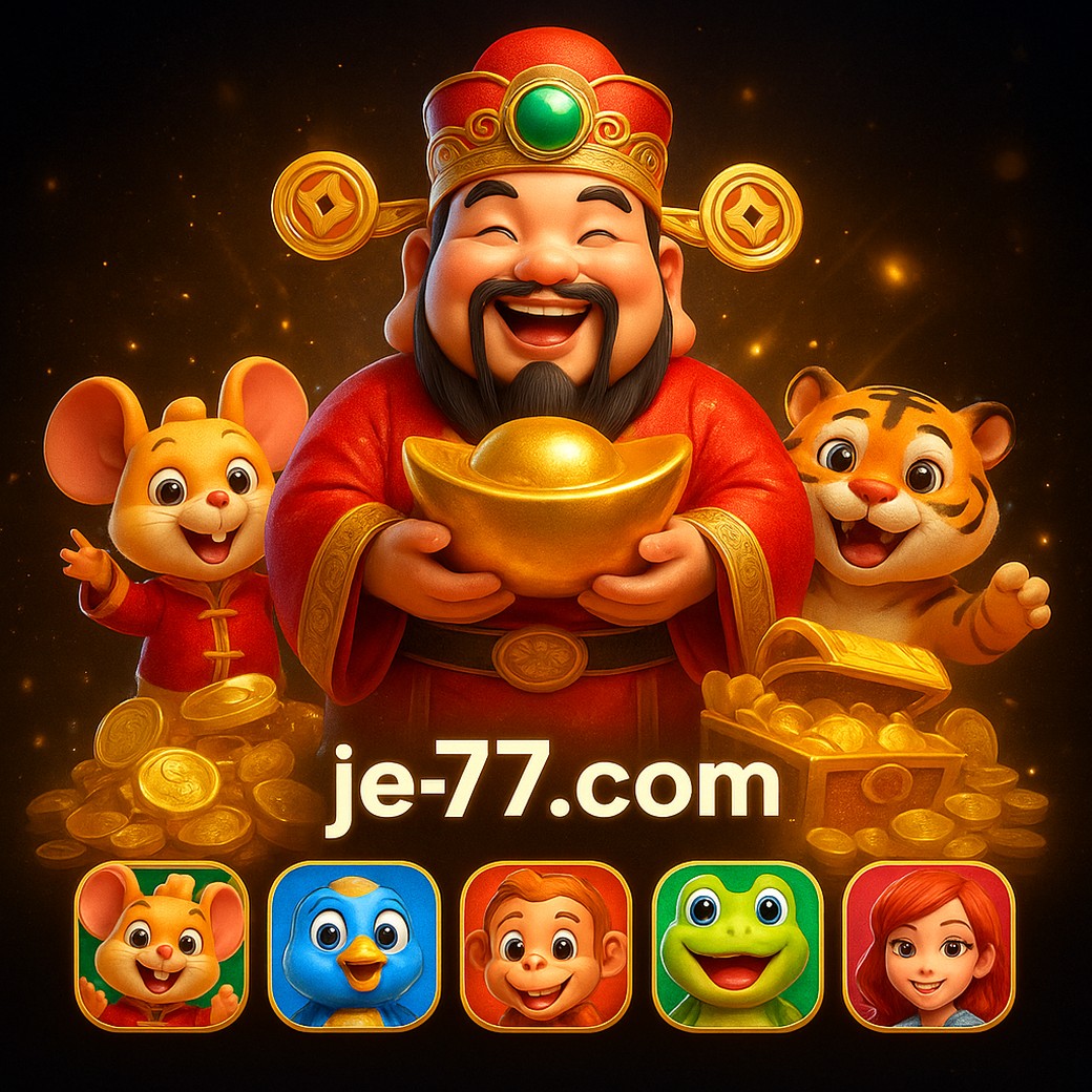 je77 ব্র্যান্ডটি