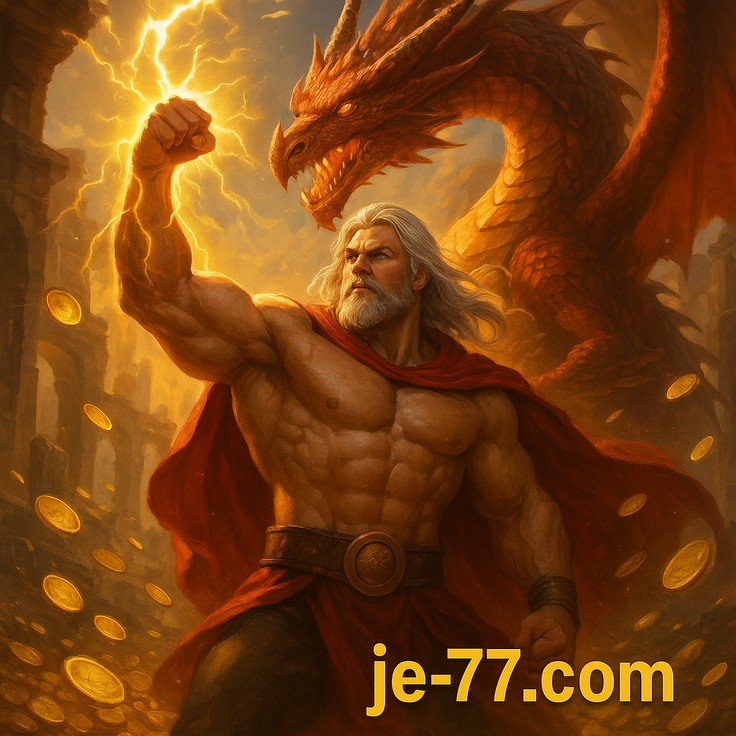 je77 মোবাইল গেমিং প্ল্যাটফর্ম